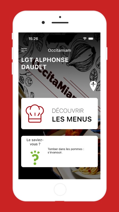 Screenshot #3 pour OccitaMiam!