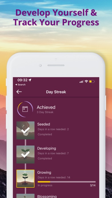 Healing – Self Love Hypnosis Screenshot