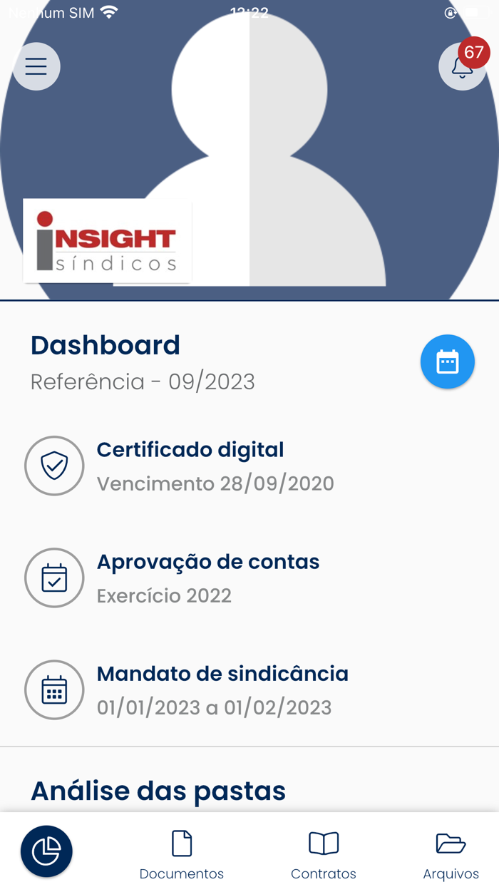 EasyManager Gestão Condominial