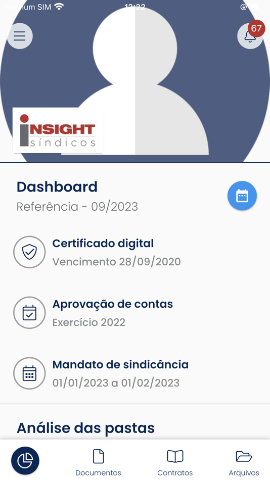#2. EasyManager Gestão Condominial (iOS) Ved: Joelson Buzo Silva