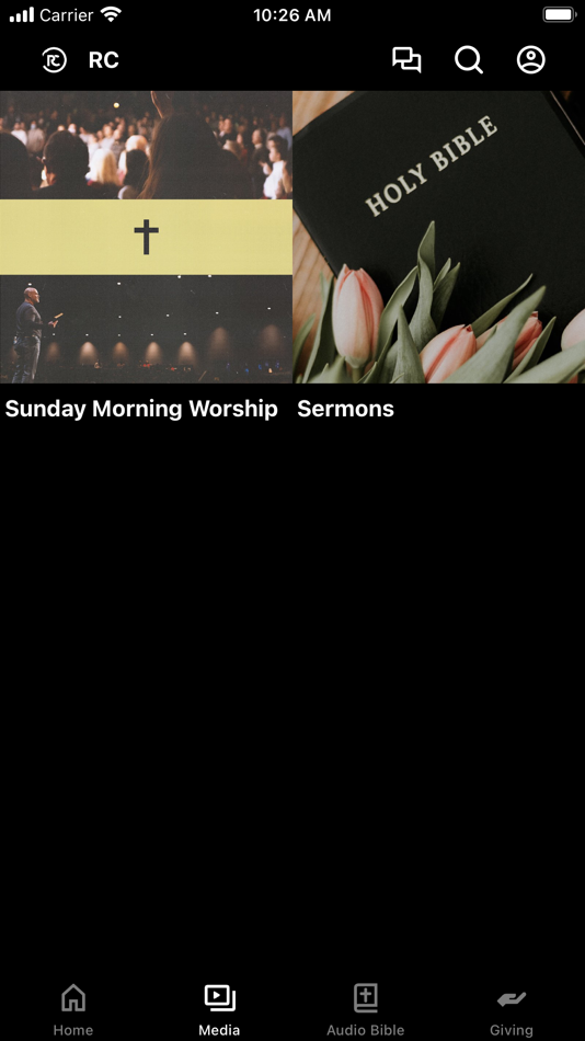 #2. Revival Center (iOS) 由: International Revival Center Inc.
