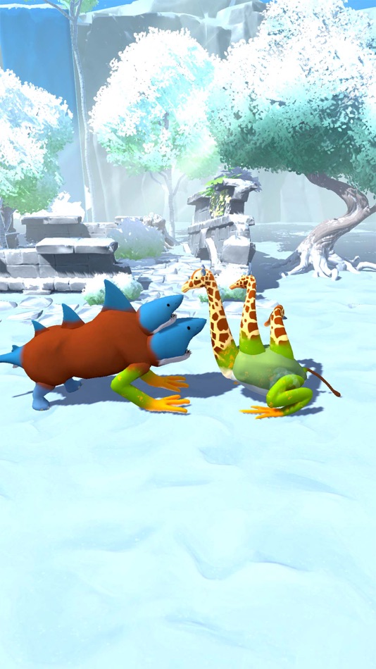 #6. Zoologic! (iOS) Bởi: Sunday.gg