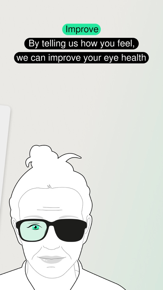 #4. Alleye (iOS) 由: OCULOCARE medical AG