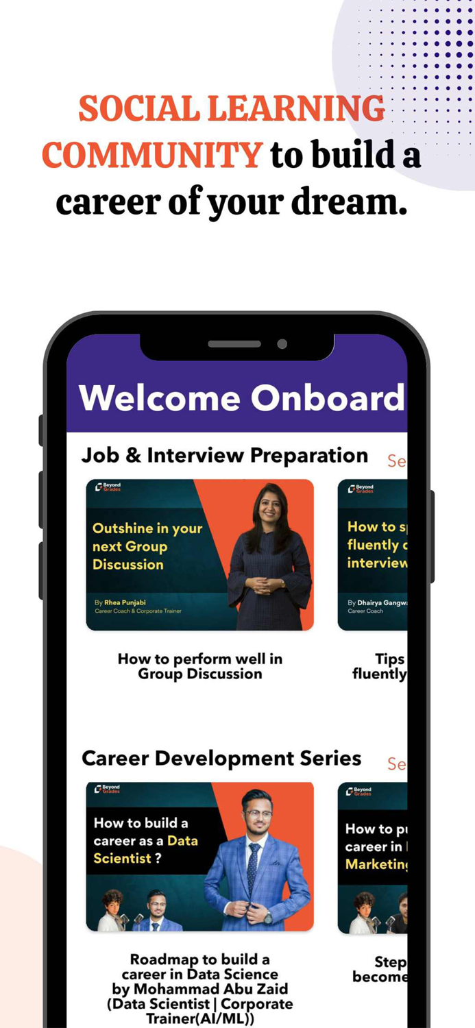 Beyond Grades Uplift Skills