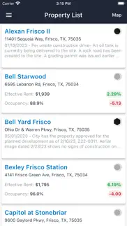 market analytics iphone screenshot 4