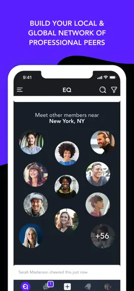 Game screenshot EQ Community mod apk