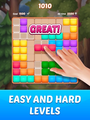 Block Puzzle Game.のおすすめ画像5