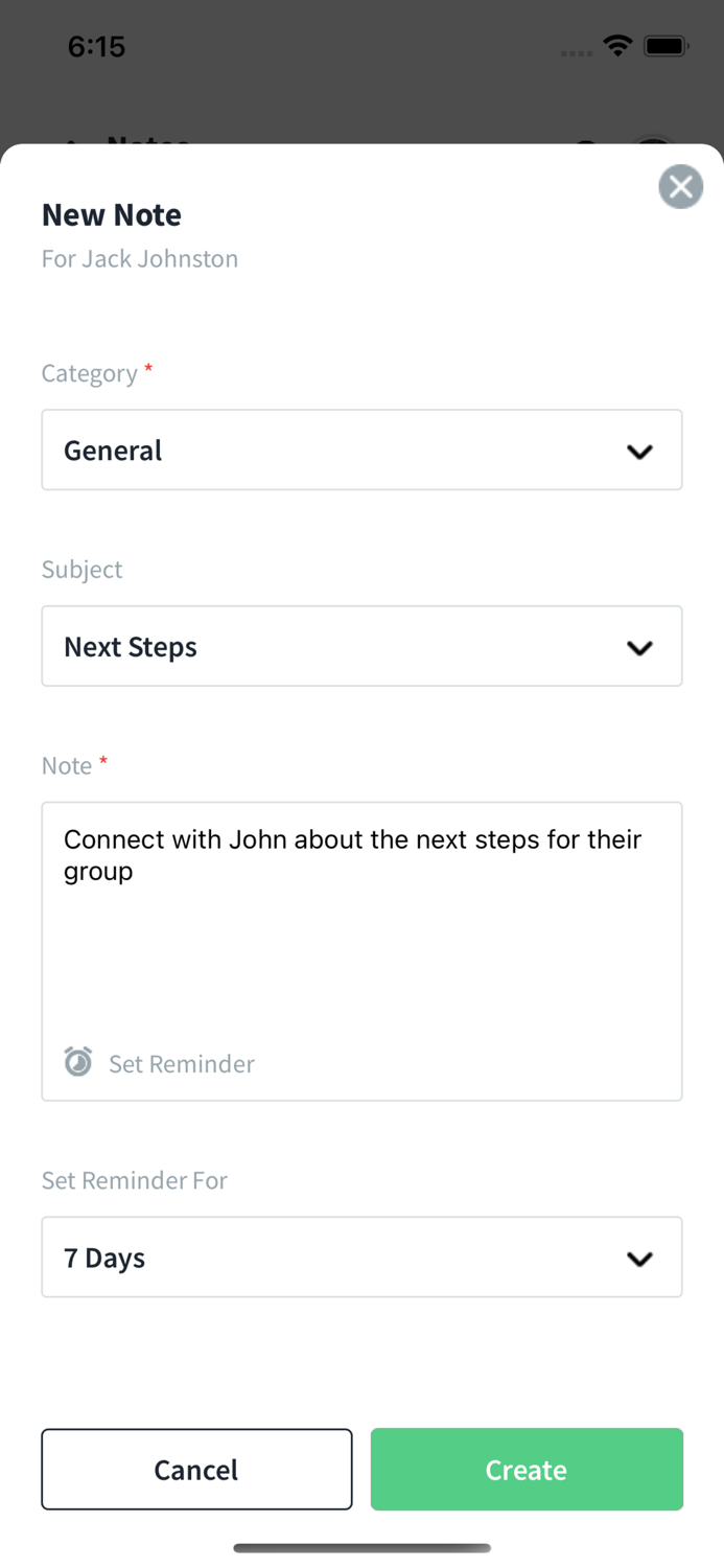 Saddleback Small Groups