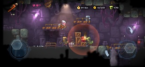 Zombotron Re-Boot screenshot #2 for iPhone