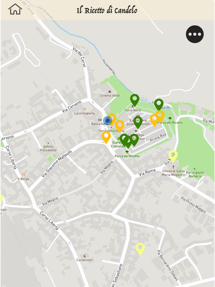 Il Ricetto di Candelo