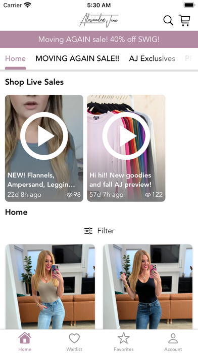 Alexander Jane Screenshot 2 - AppWisp.com Alexander Jane Screenshot 2 - AppWisp.com