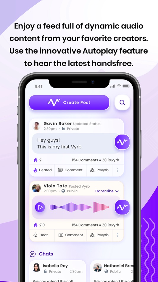 #2. Vyrb (iOS) Podle: Innovative Eyewear, Inc