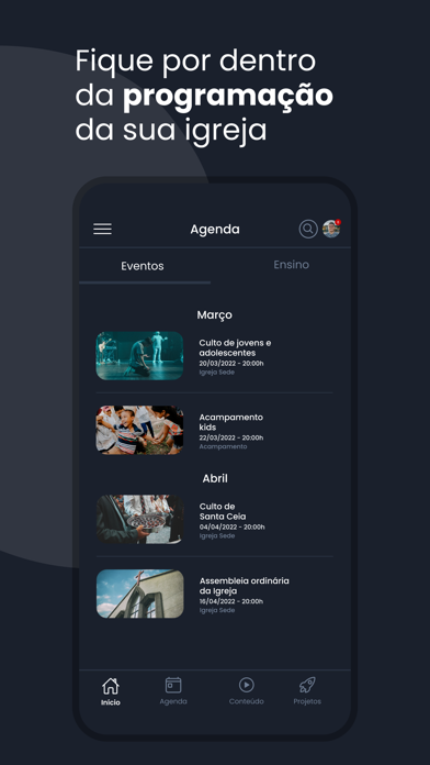 Angelim Belém Screenshot
