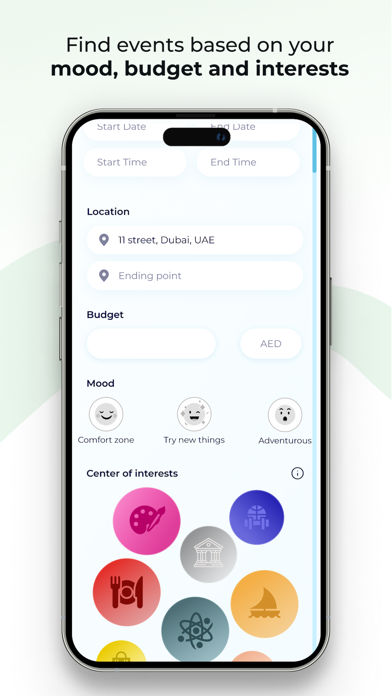 MazingDay Screenshot