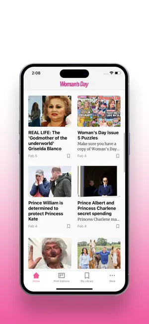 Woman’s Day Magazine Australia9+_2