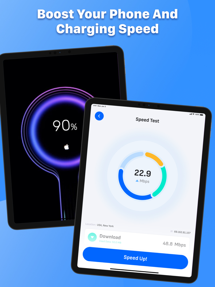 Clean Up：Clear Data and Cache