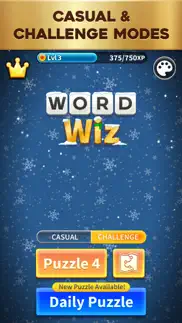 word wiz - connect words game problems & solutions and troubleshooting guide - 3