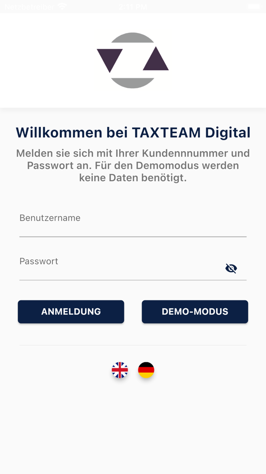 TAXTEAM Digital - 1.32.5 - (iOS)