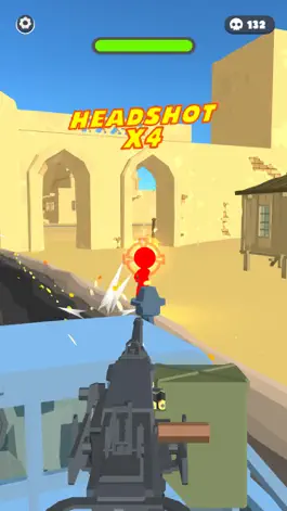 Game screenshot Fire Rampage mod apk