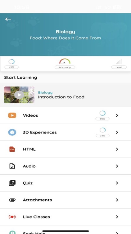 Practically - Learning App