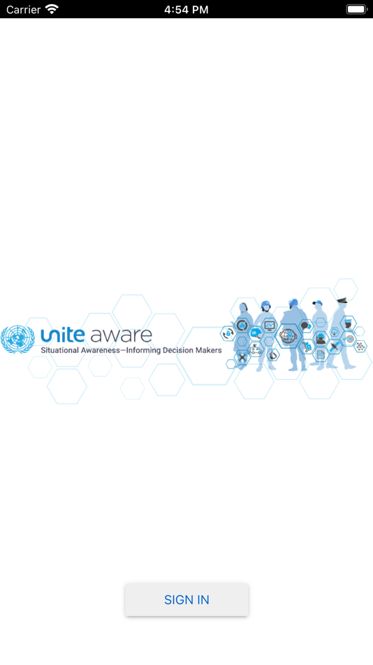 #5. Unite Aware Maps UNFICYP (iOS) 由: United Nations Global Service Centre