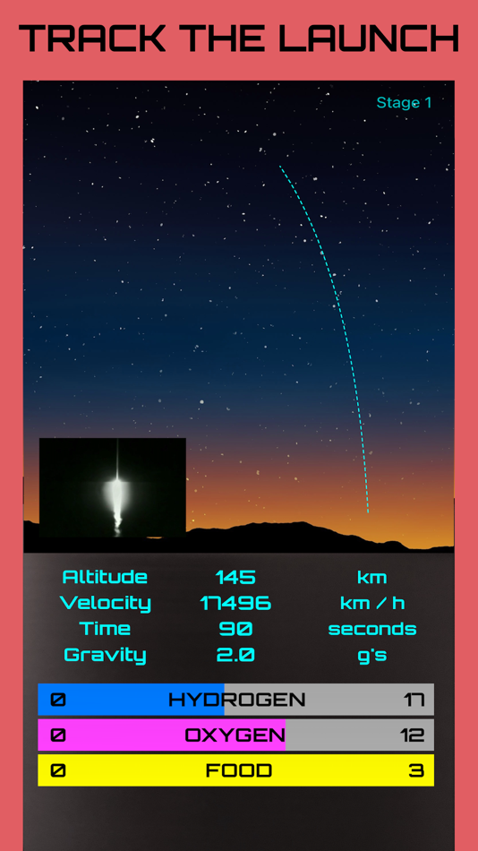 #2. To Mars (iOS) 由: Todd Studer
