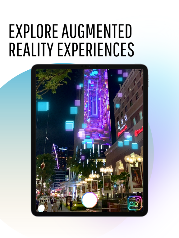 Screenshot #6 pour PopAR Live