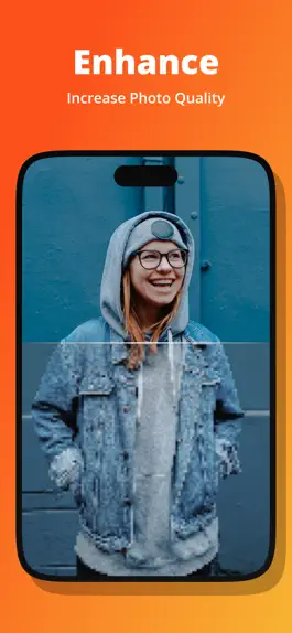 Game screenshot BetterPhoto - AI enhancer mod apk
