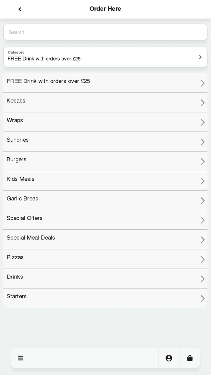 Kebab Express Belfast