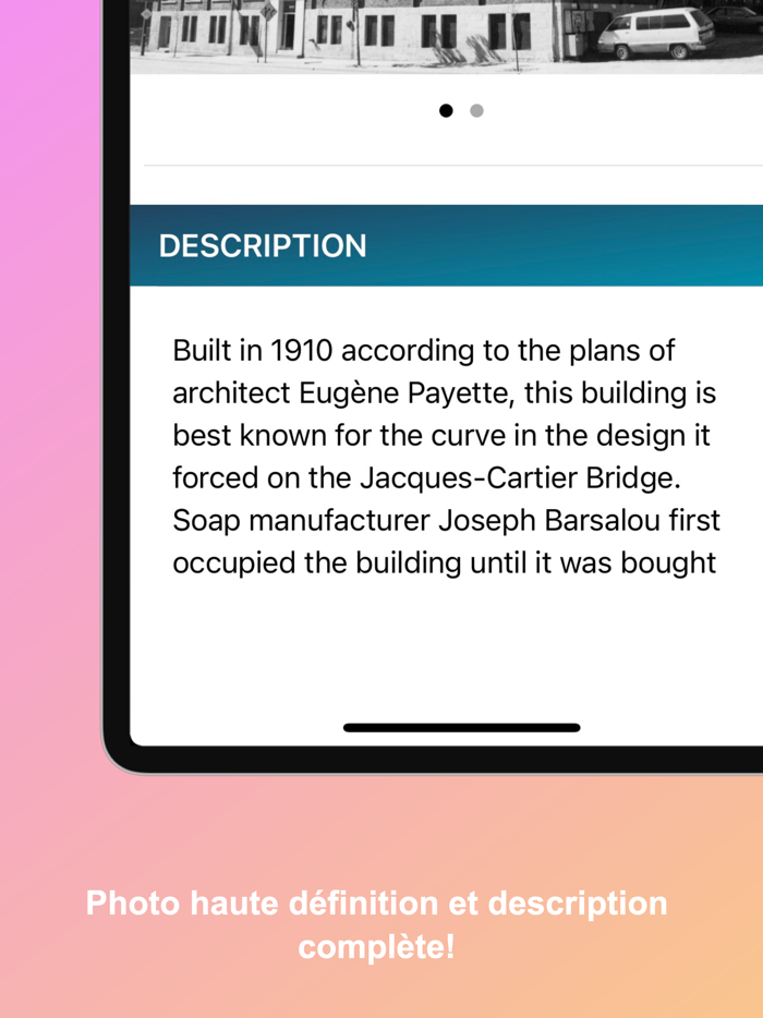 Patrimoine du Centre-Sud