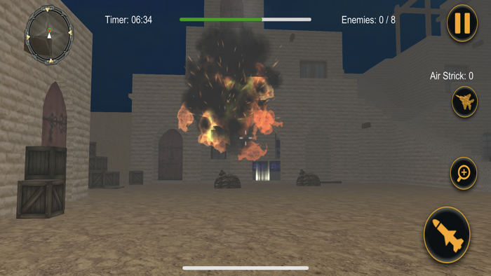 Baron of Misty Sling