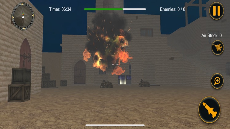 Baron of Misty Sling screenshot-9