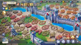 Game screenshot GRAND CROSS : Age of Titans mod apk