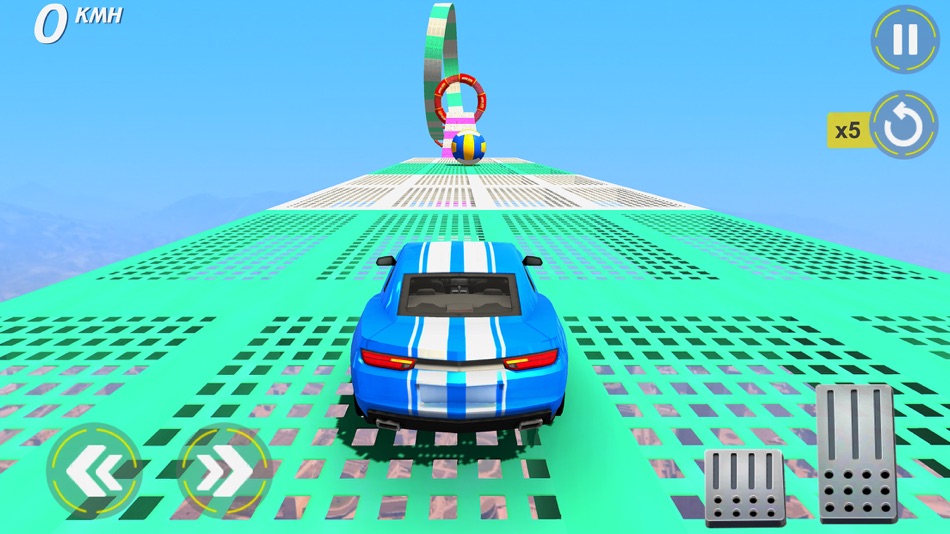 Stunt Car Simulator Games - 0.0.2 - (iOS)