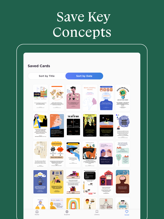 Imprint Learn Visually