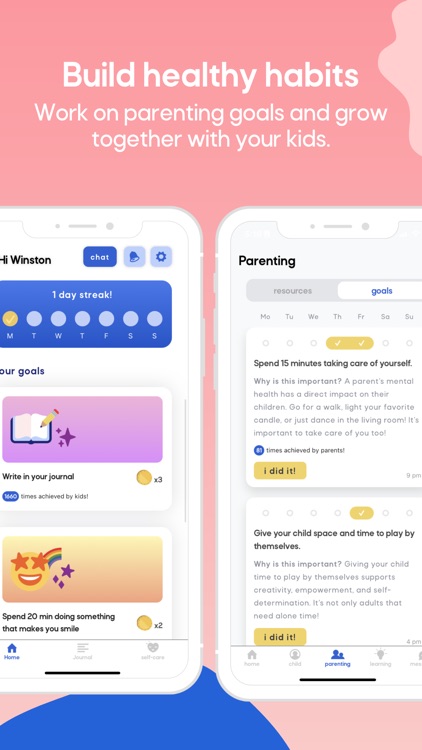 Manatee - family mental health screenshot-4