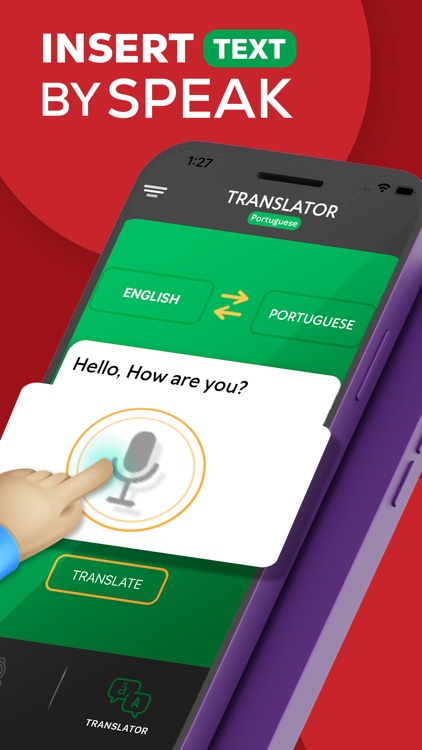 Learn Portuguese - Dictionary screenshot-4