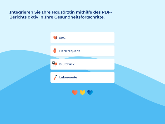 iATROS - Heart Patient App