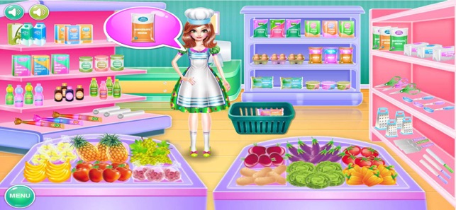 Cupcake Dessert Pastry Bakery Maker Dash - candy food cooking game! on the  App Store