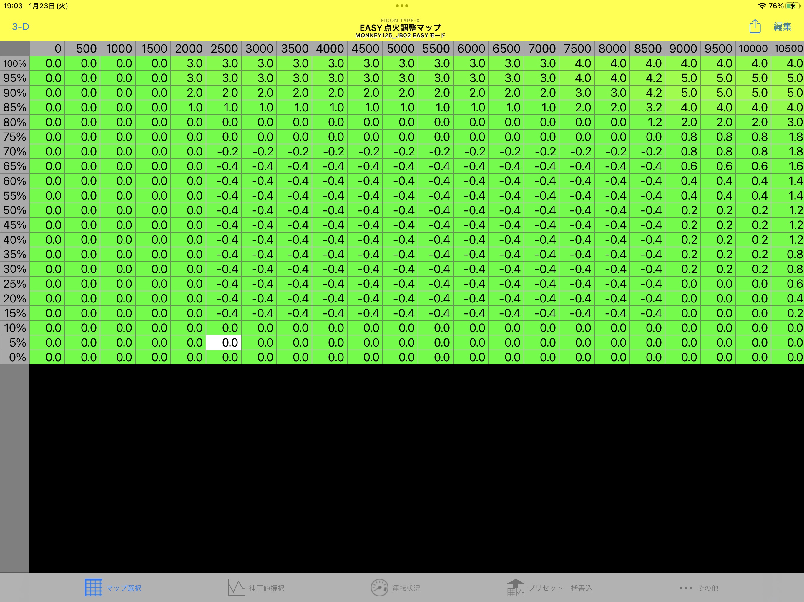 EASY FI-CON TYPE-Xのおすすめ画像4