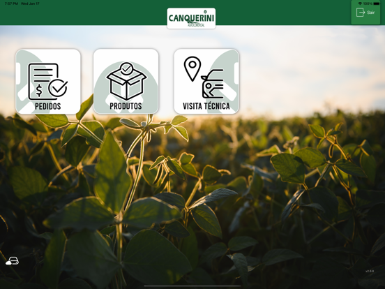 Screenshot #5 pour Canquerini Pedidos Agro