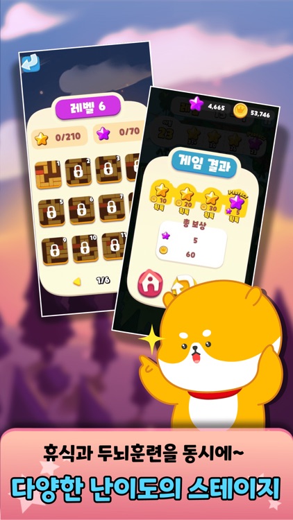 로찌 프렌즈 블록 탈출