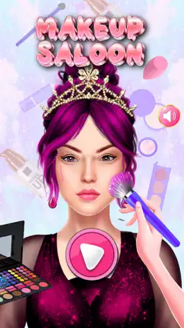 Game screenshot Makeover Makeup ASMR Games mod apk