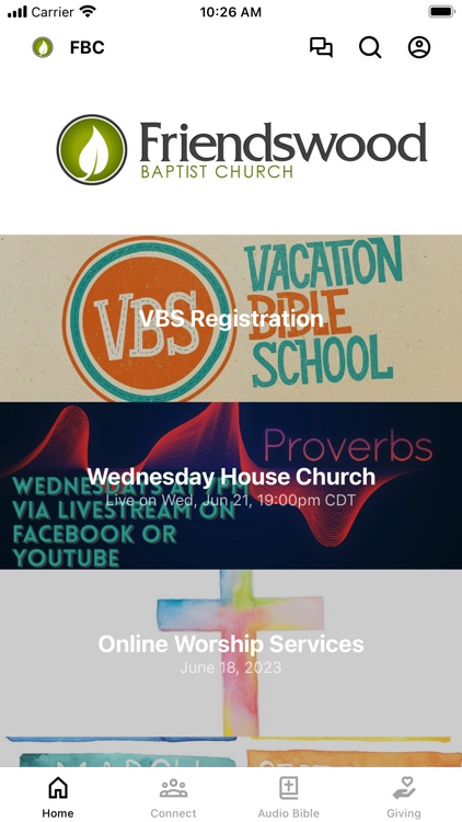 Friendswood Baptist Church
