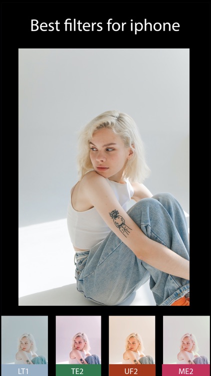 ProEditor - Filters & Editing