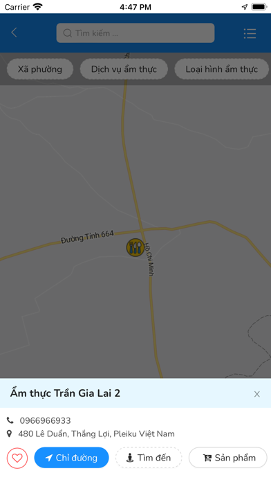 Du lịch Gia Lai. Screenshot
