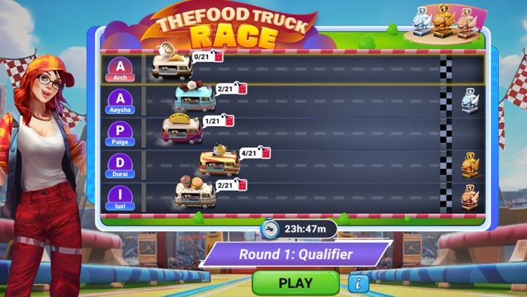 Food Truck Chef™ Cooking Game screenshot-3