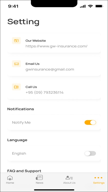 Global World Insurance