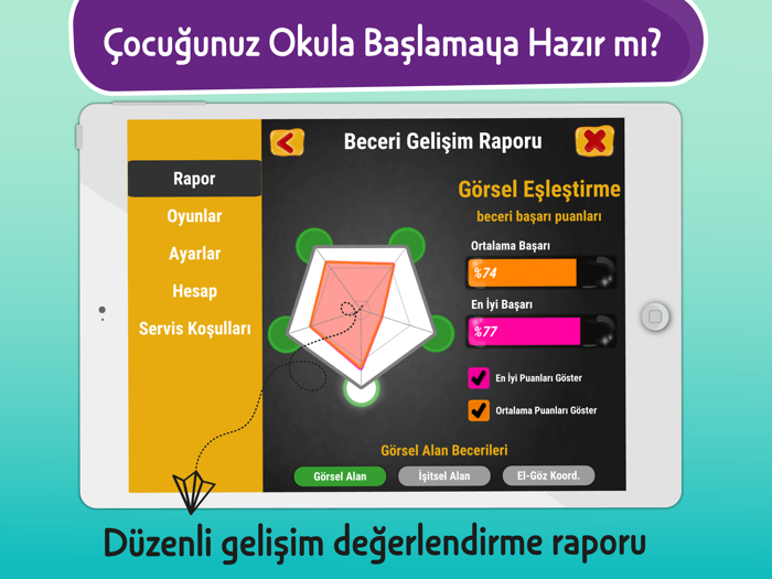 EduKO - Okul Öncesi 4-6 Yaş