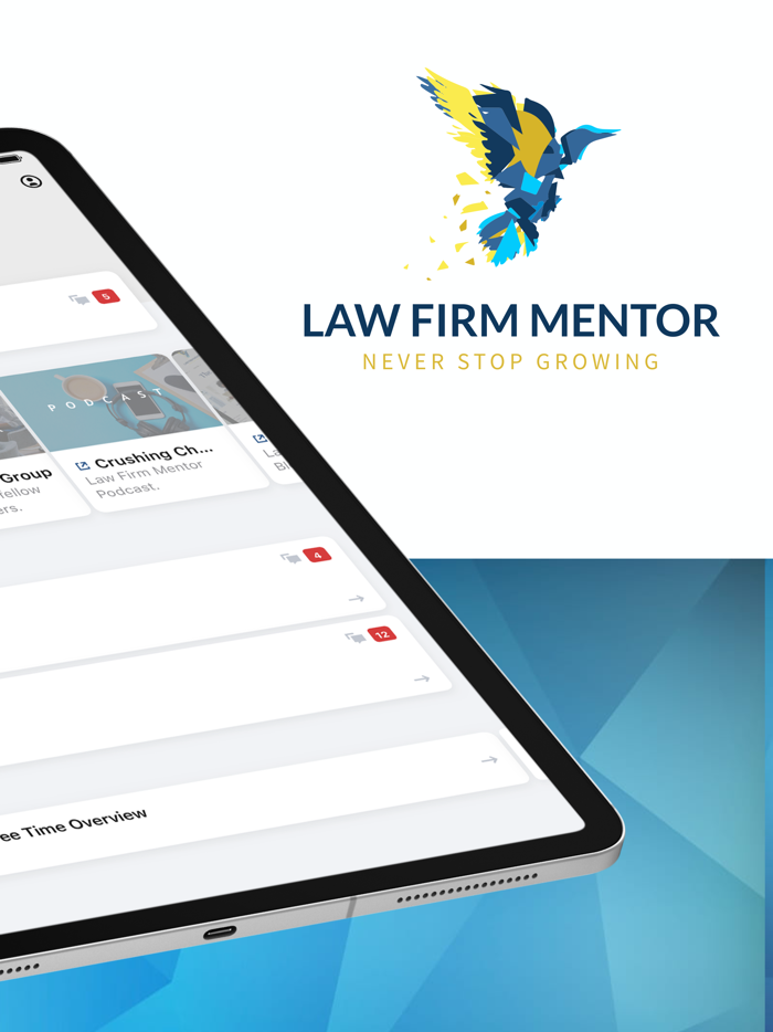 Law Firm Mentor - Hub